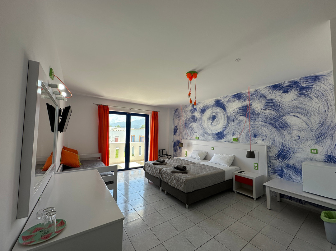 Bouradanis Village Hotel主图