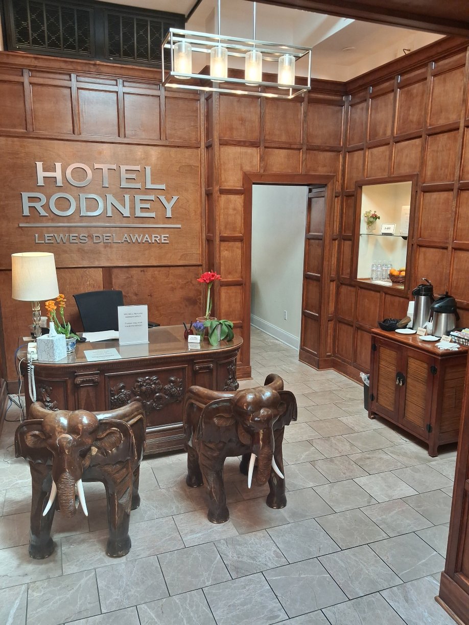 Hotel Rodney Lewes De-度假村/酒店