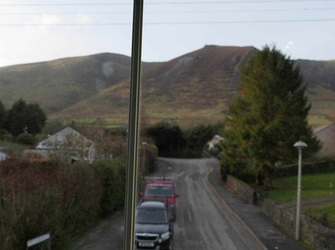 霍斯法里尔酒店和思雷尔克德凯西克致意酒店主图