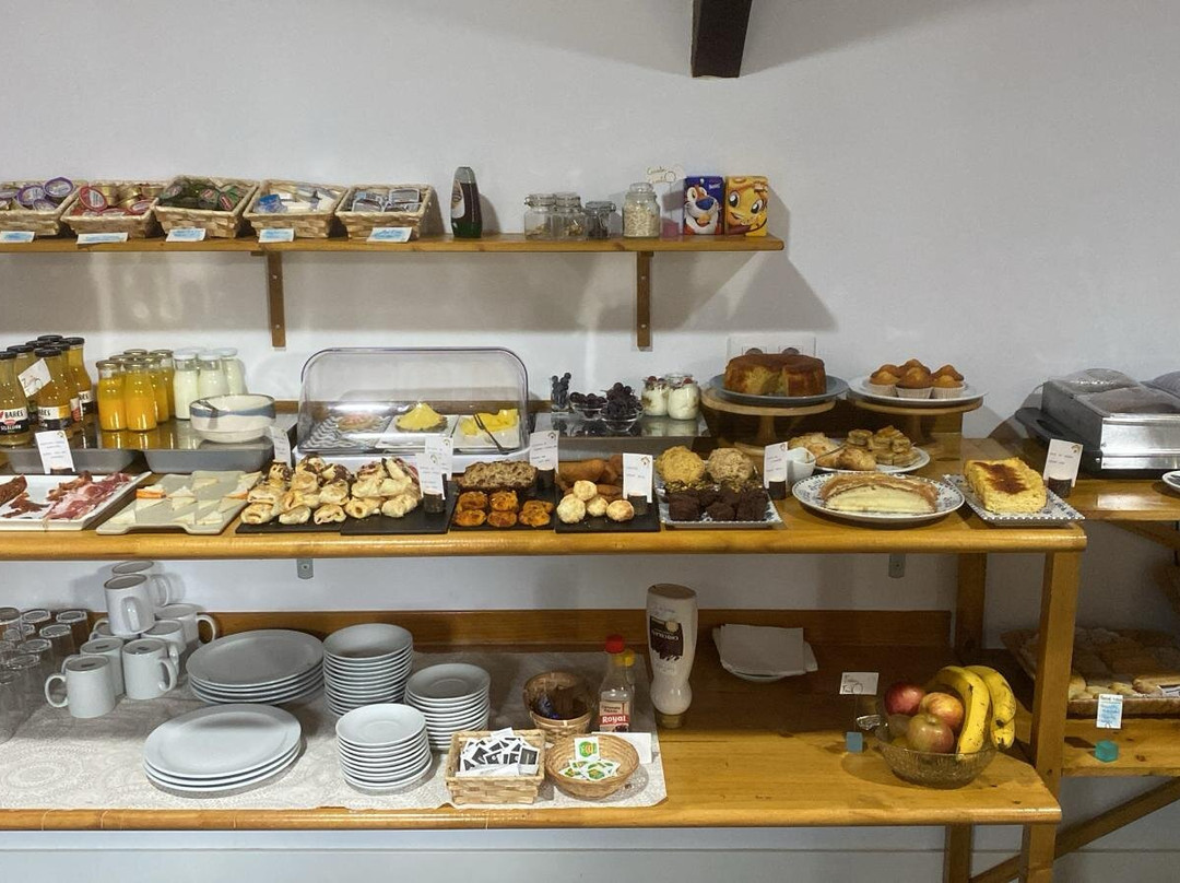 蒙弗拉圭林孔乡村民宿主图