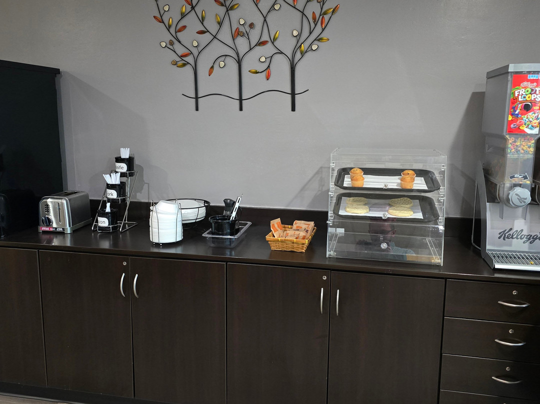 胡佛-伯明翰麦客达套房酒店主图