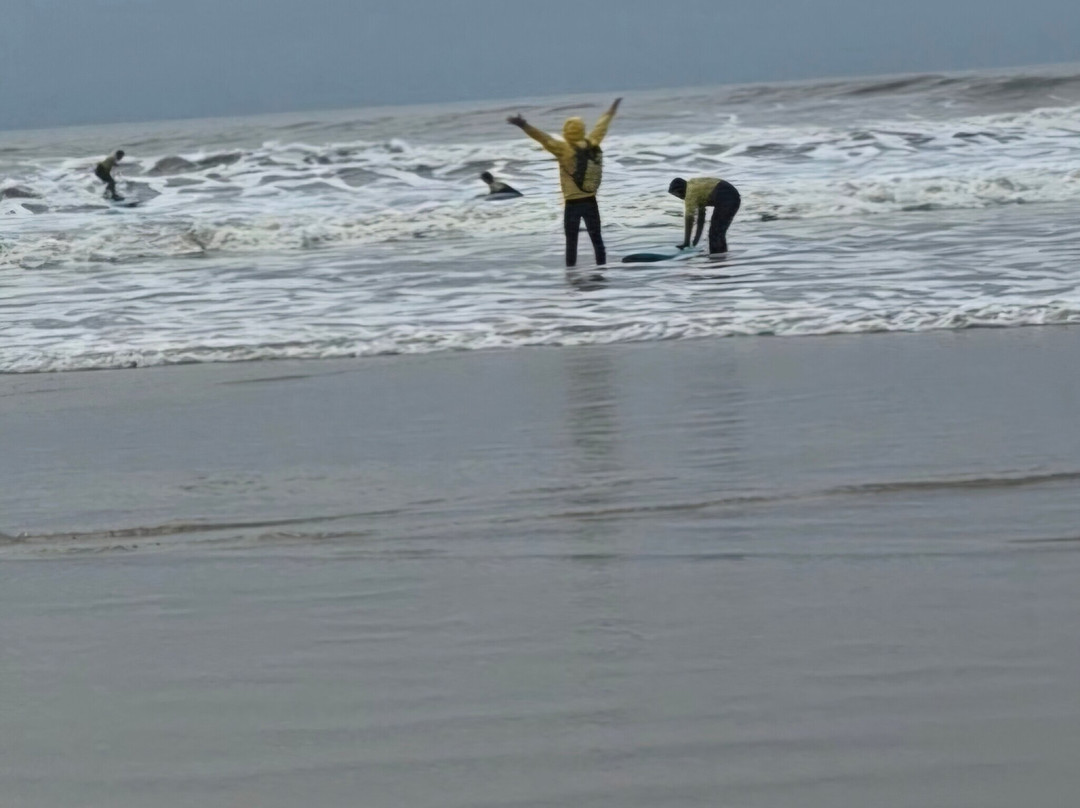 Porthcawl Surf School-Porthcawl必去景点