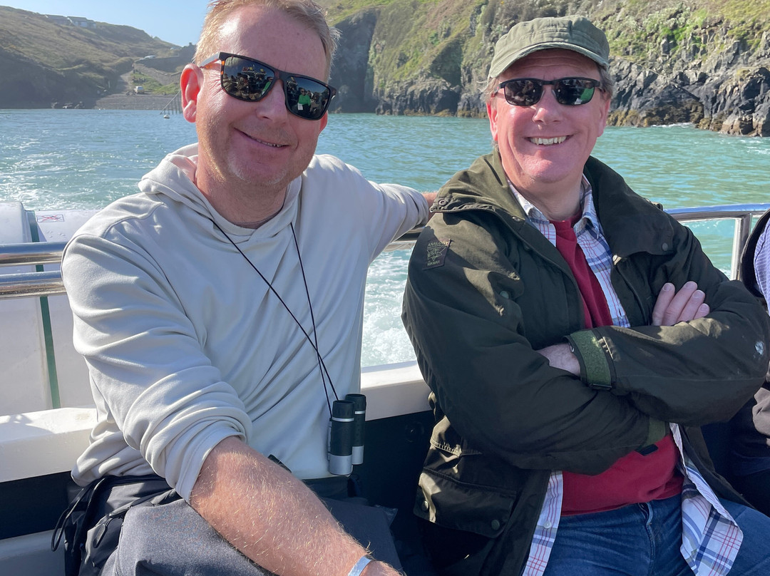 Pembrokeshire Islands Boat Trips-Marloes必去景点