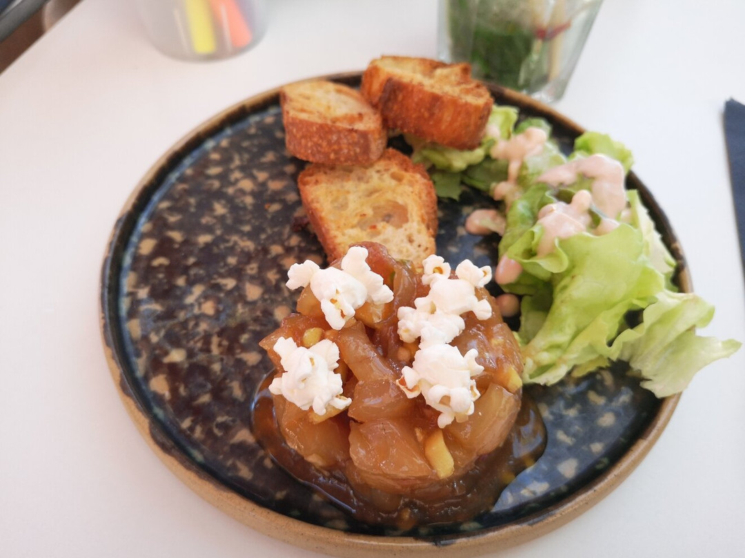 Resto chez titou