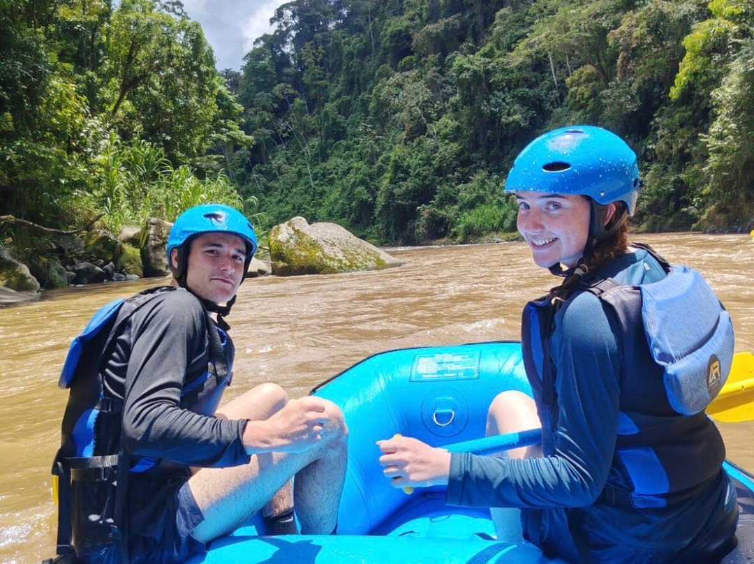 Adrenalina Rafting-图里亚尔瓦必去景点
