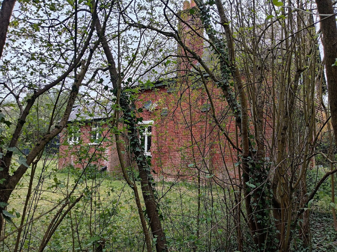 Mardock old station-Ware必去景点