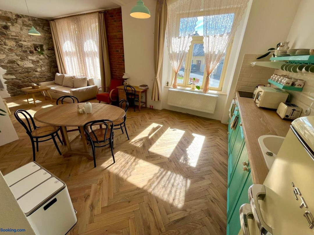 Apartmany Naxaruv Dvur
