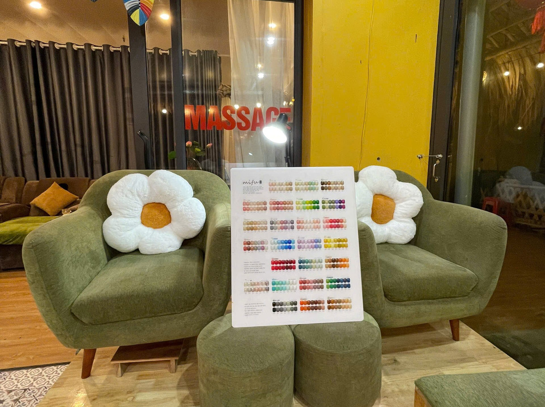 Tam Cốc Daisy Massage-宁平必去景点