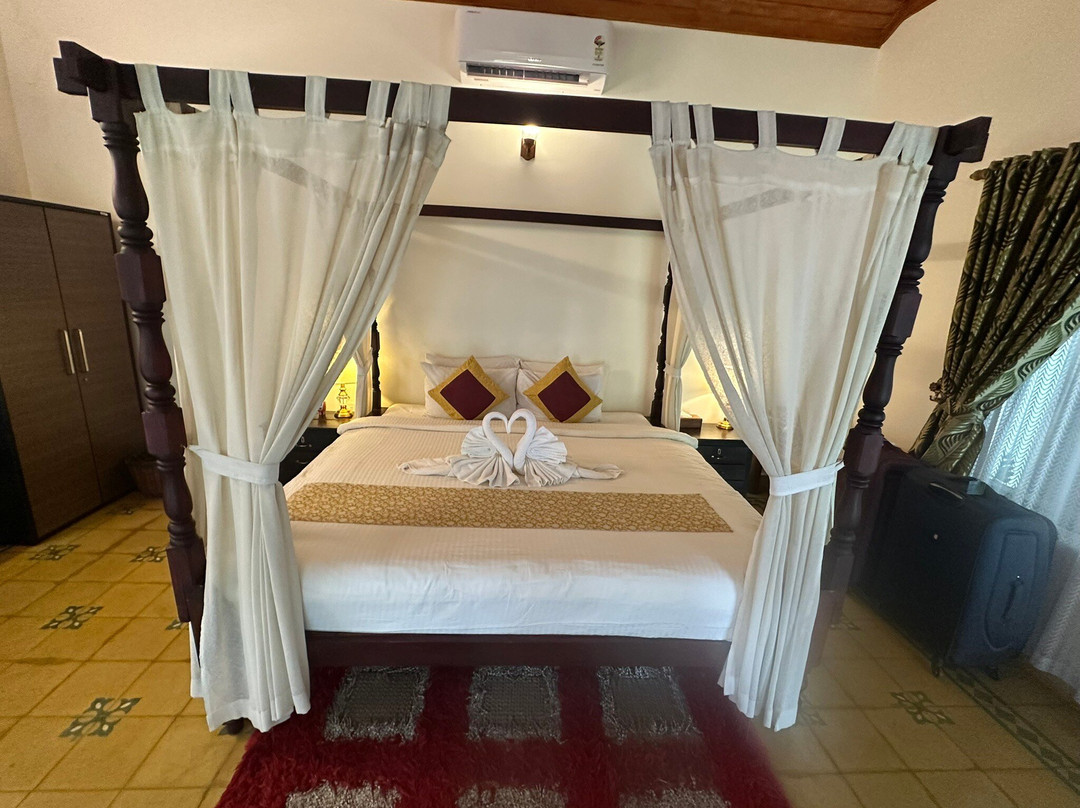 火烈鸟精品别墅主图