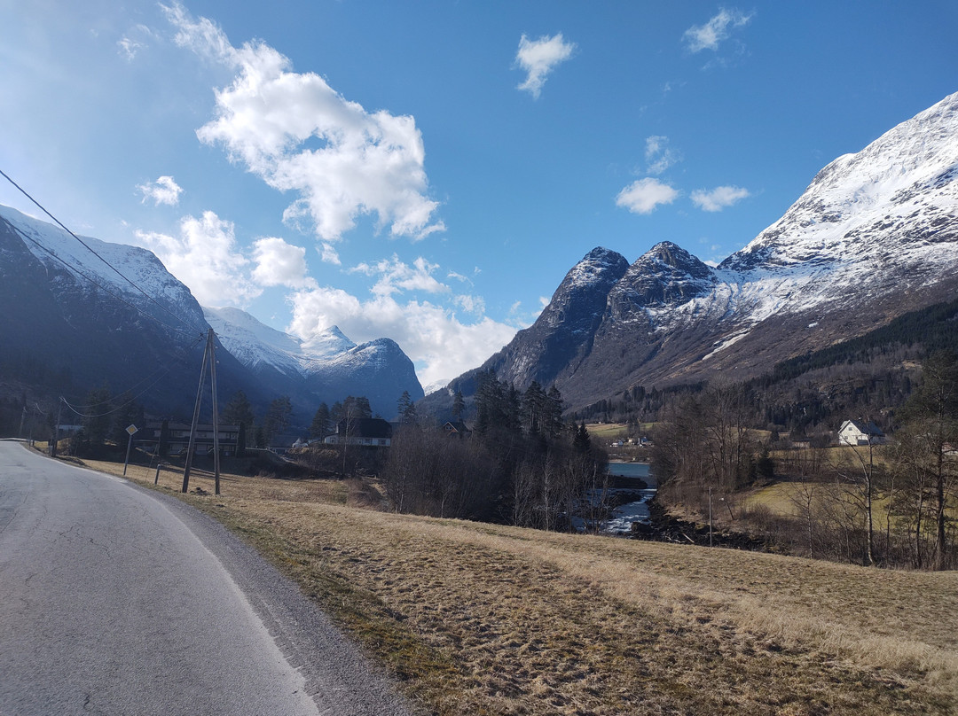 Olden Active-欧登必去景点