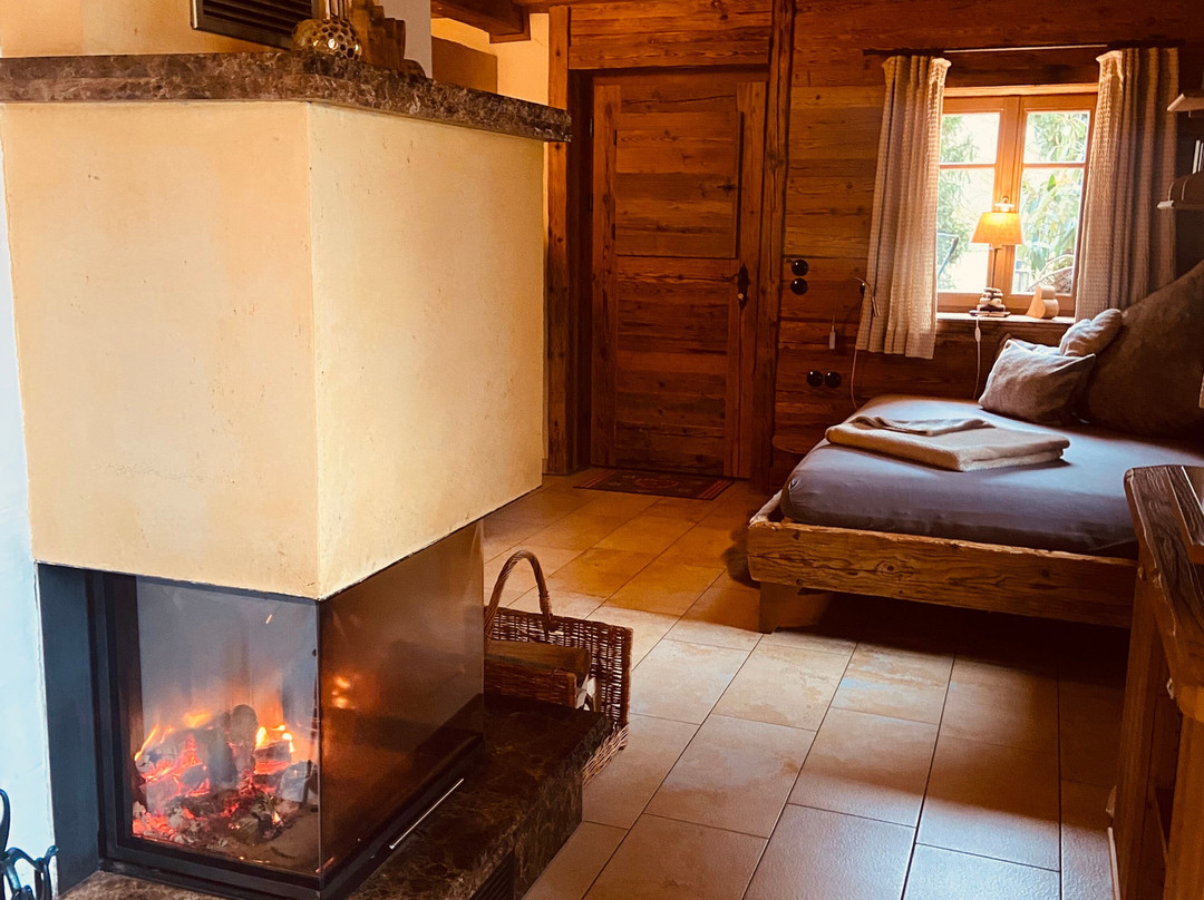 Burghotel Sterr主图