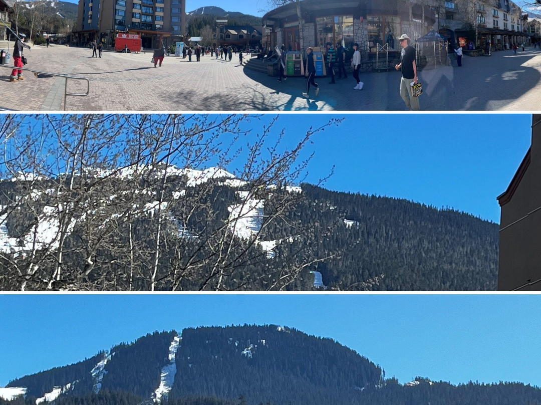 惠斯勒山峰小屋精品酒店主图