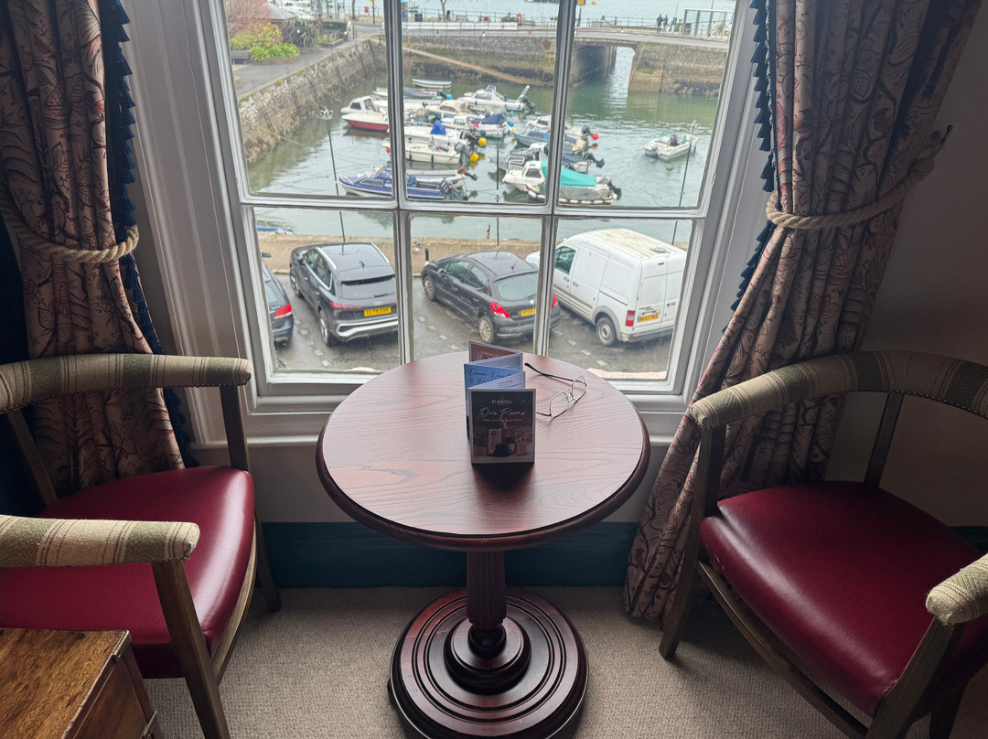 皇家城堡酒店主图