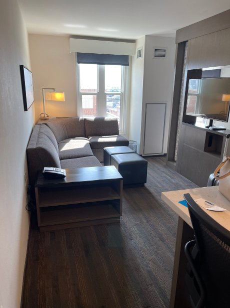 凯悦嘉轩查尔斯顿历史区酒店-旅行者