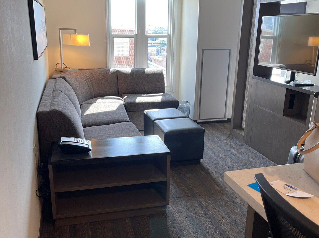 凯悦嘉轩查尔斯顿历史区酒店主图