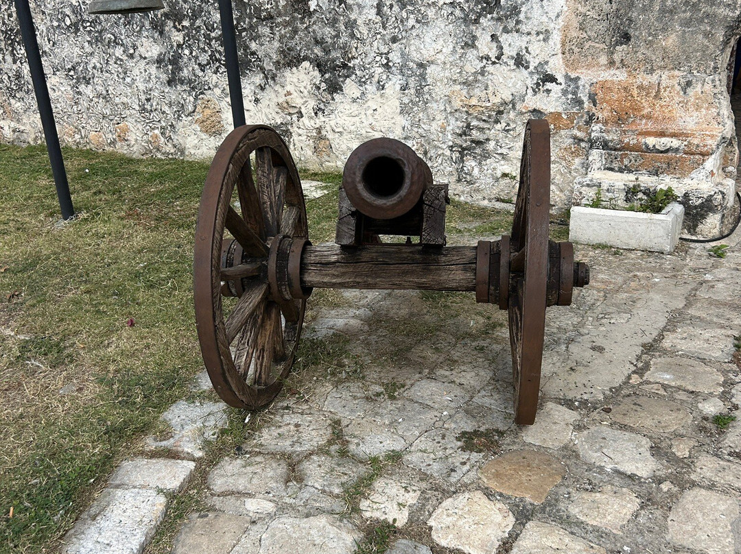 Old City Wall-坎佩切州必去景点
