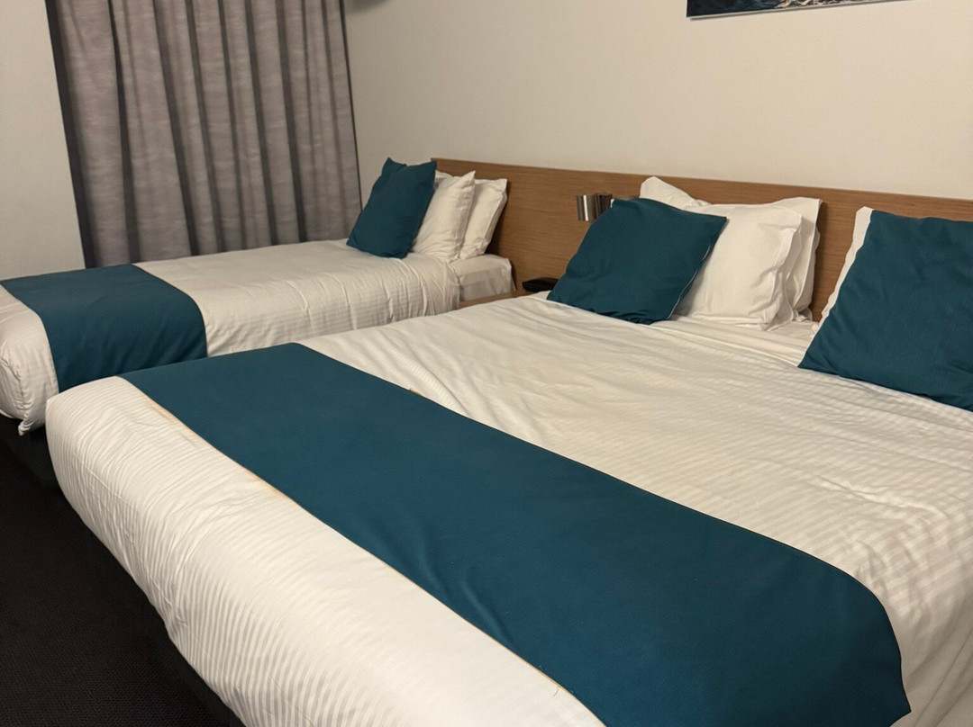 米兰达Metro酒店主图