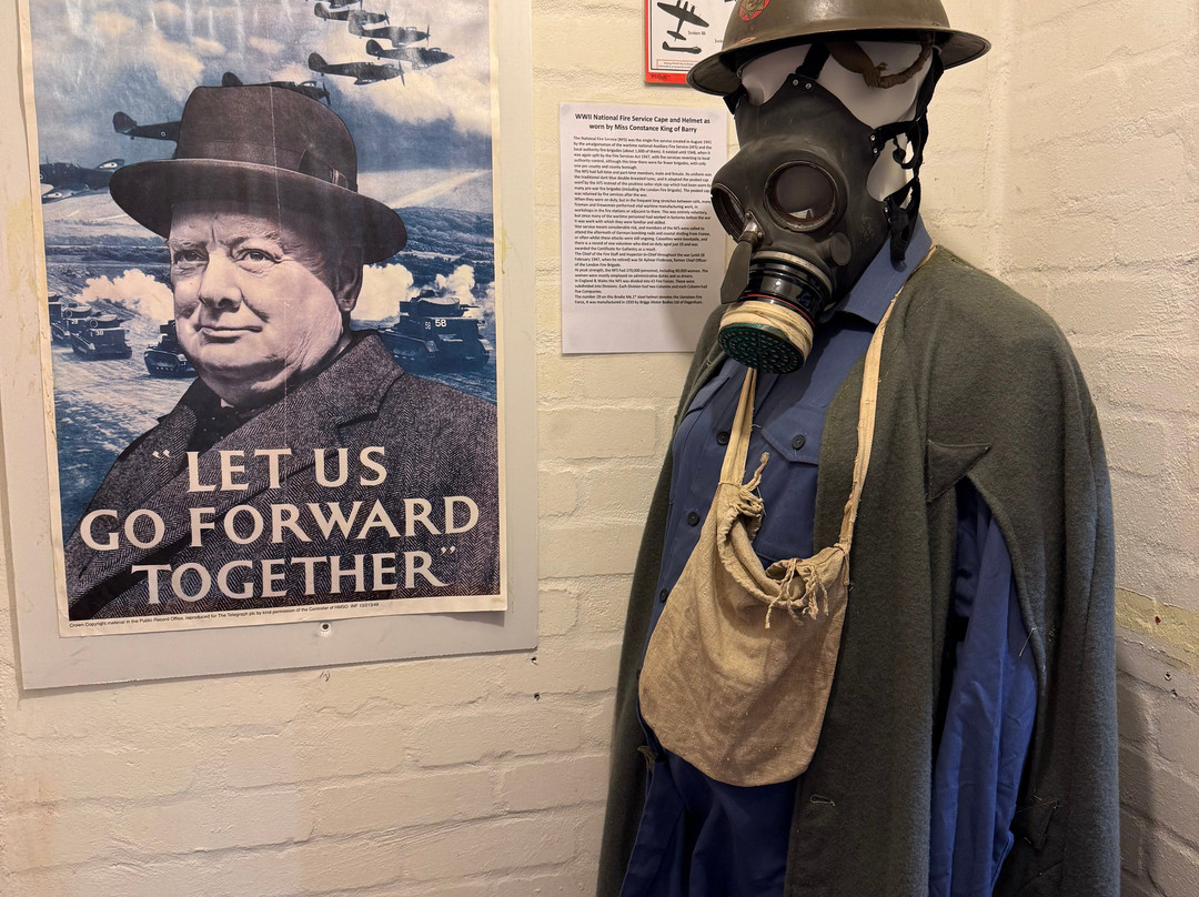 South Wales Aviation Museum-St Athan必去景点