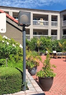 旧金山机场西拉昆塔温德姆套房酒店主图