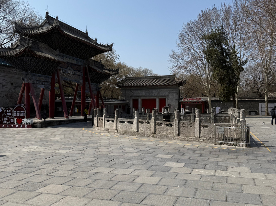 书院门-西安市必去景点