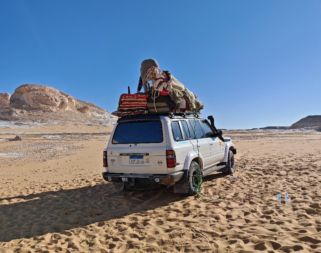 Egypt Western Desert Tours - Day Tour-Bawiti必去景点