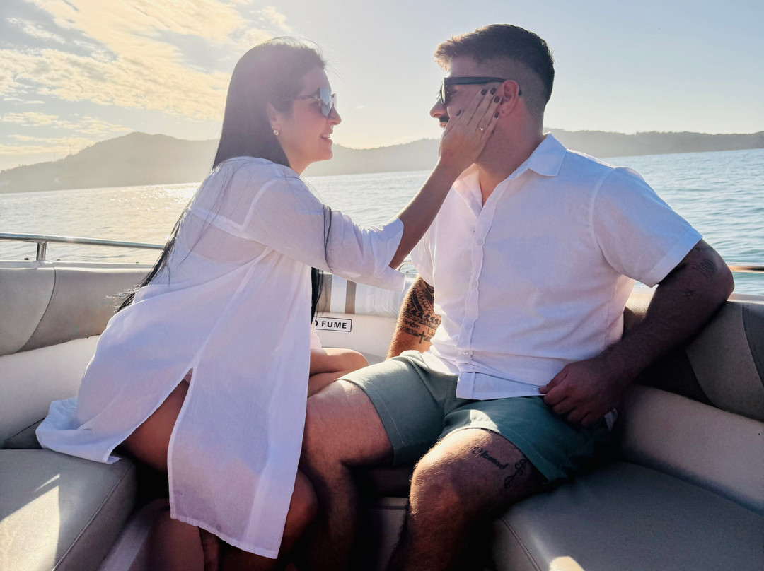 Lancha Claudio Ubatuba-乌巴图巴必去景点