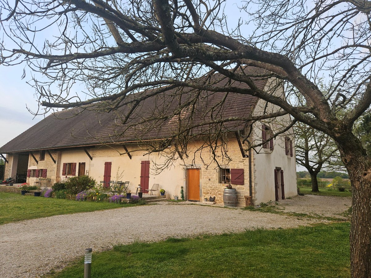 Les Prés D'allerey-旅行者