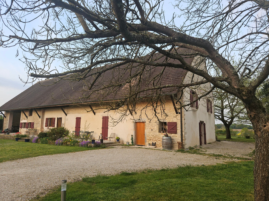 Les Prés D'allerey主图