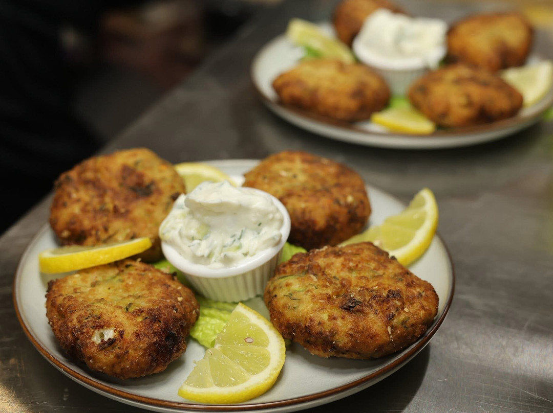 Crete Island Restaurant