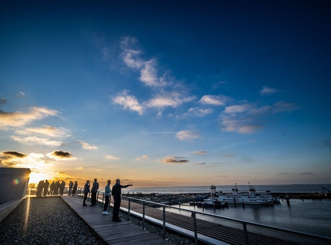 Werelderfgoedcentrum Waddenzee-Lauwersoog必去景点