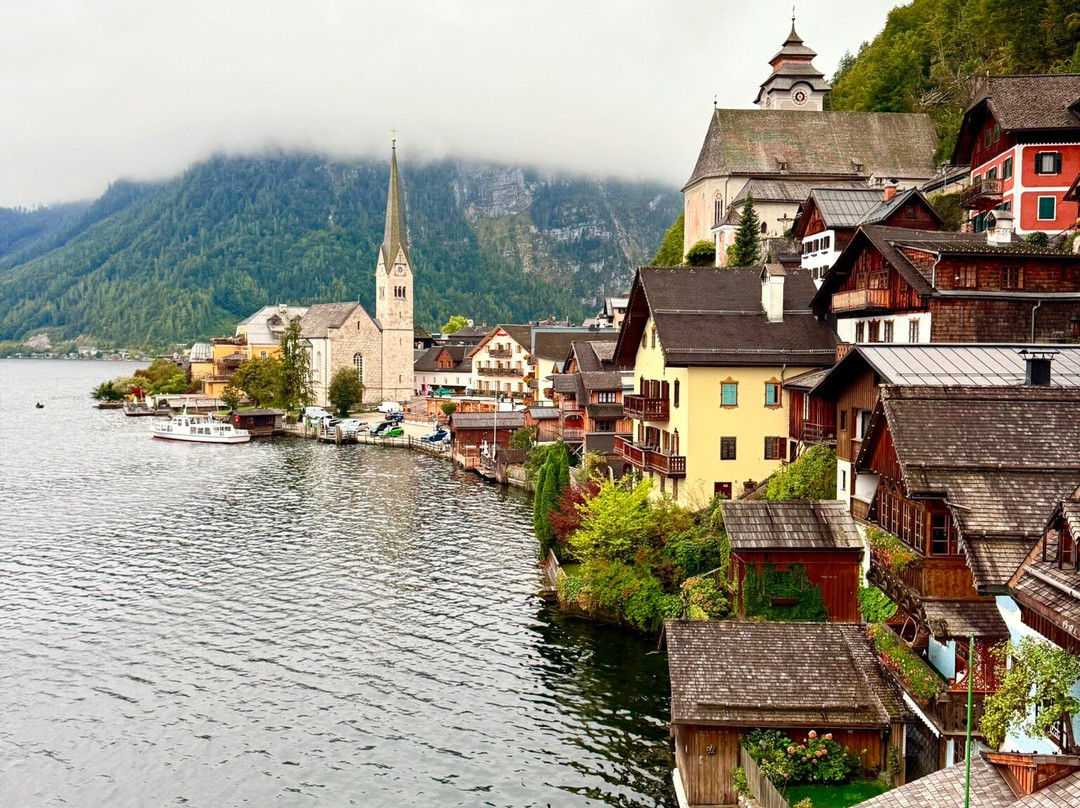 Hallstätter See-哈尔施塔特必去景点
