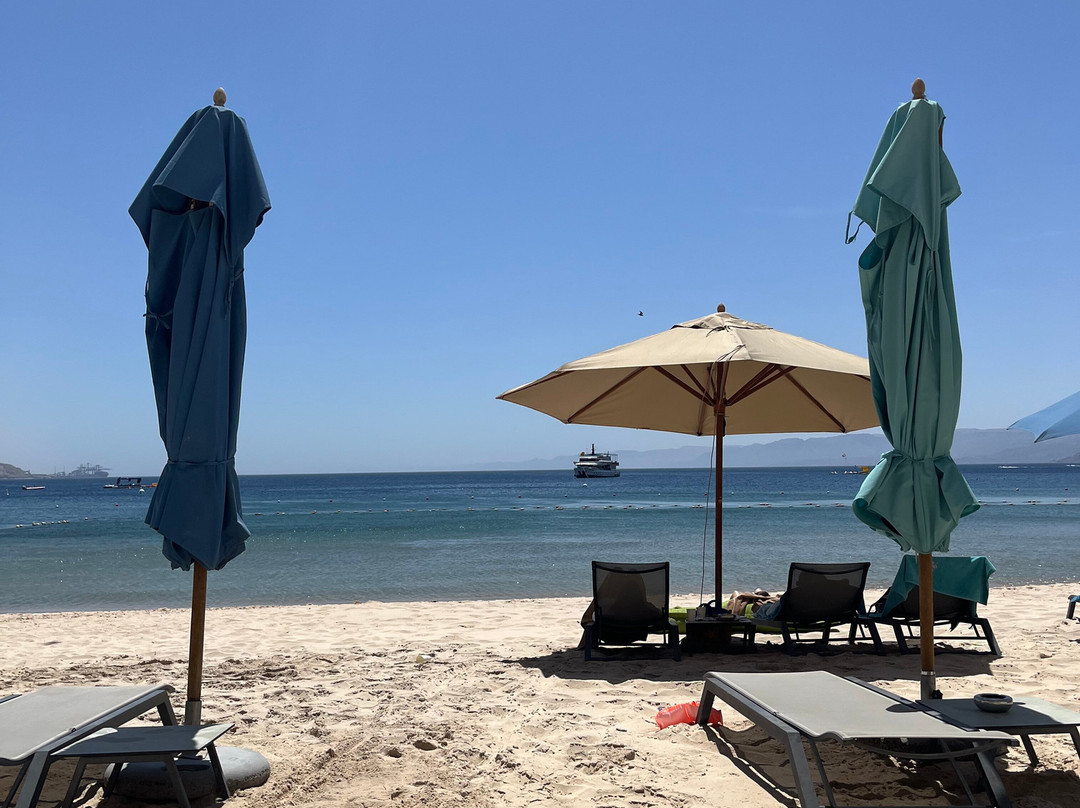 凯宾斯基亚喀巴红海酒店主图