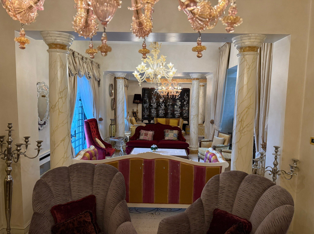 阿明塔别墅宫殿酒店主图