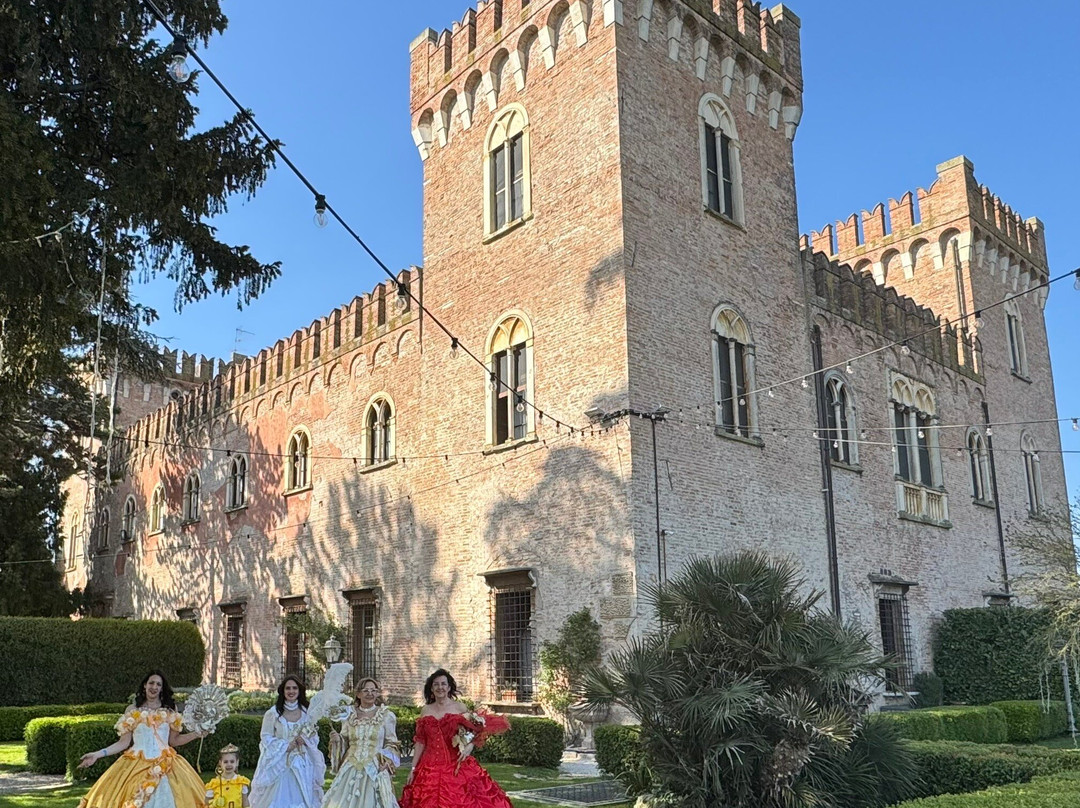 Castello Bevilacqua-Bevilacqua必去景点