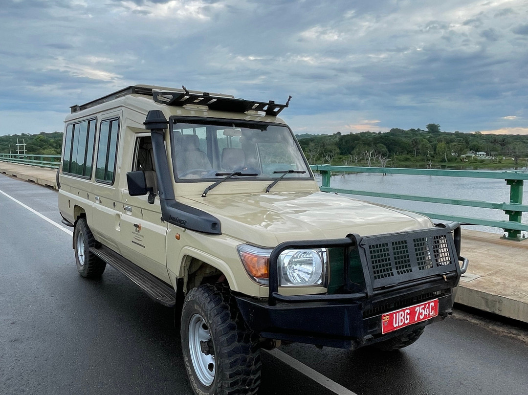 Murchison Falls-Murchison Falls National Park必去景点