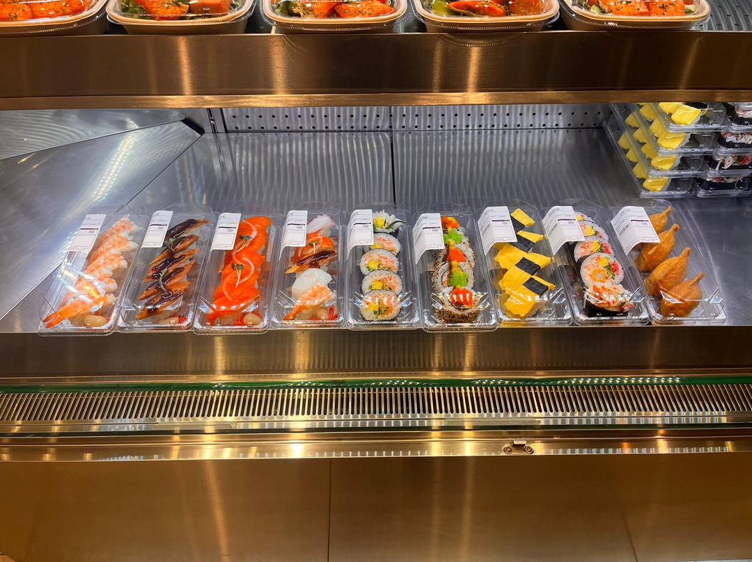 新世界百货-Centum City店-釜山必去景点