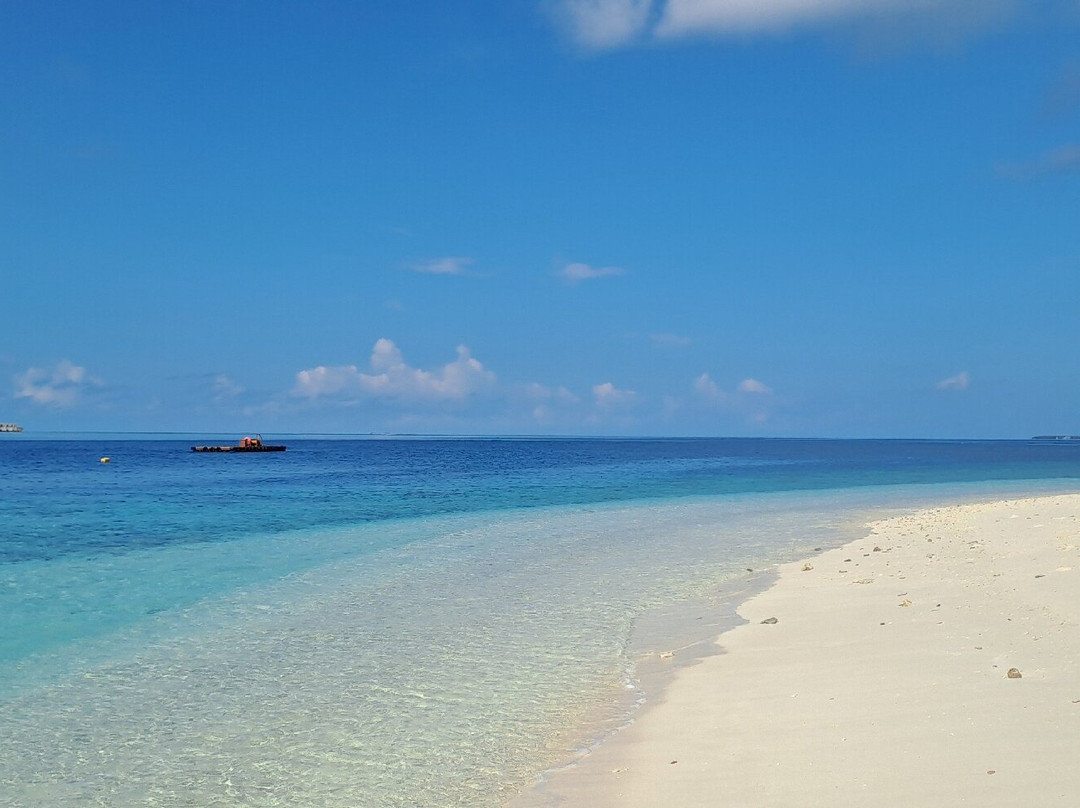 Kamadhoo Inn主图