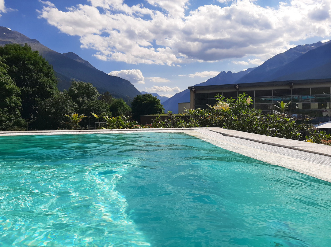 Bormio Terme-博尔米奥必去景点
