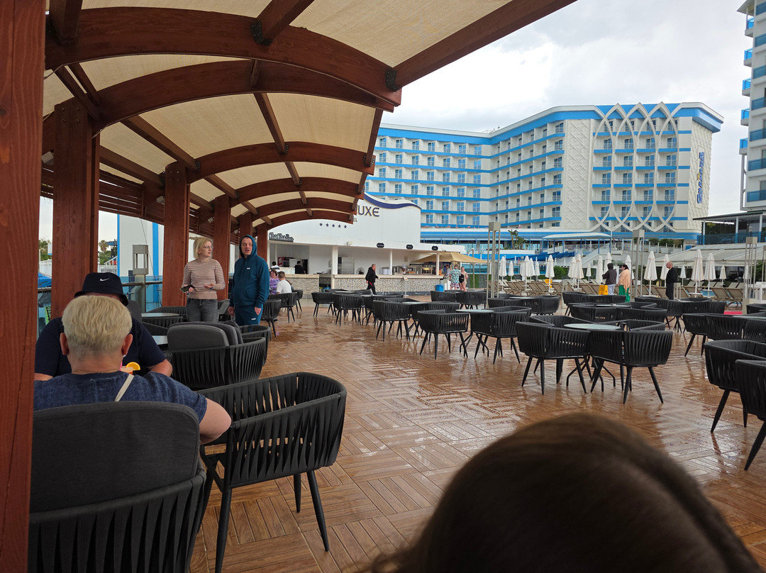 阿祖拉豪华度假酒店 - 全膳主图