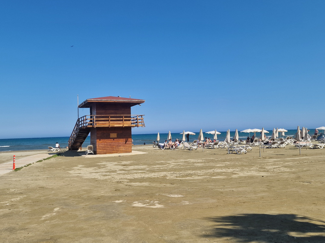 Finikoudes Beach-拉纳加必去景点