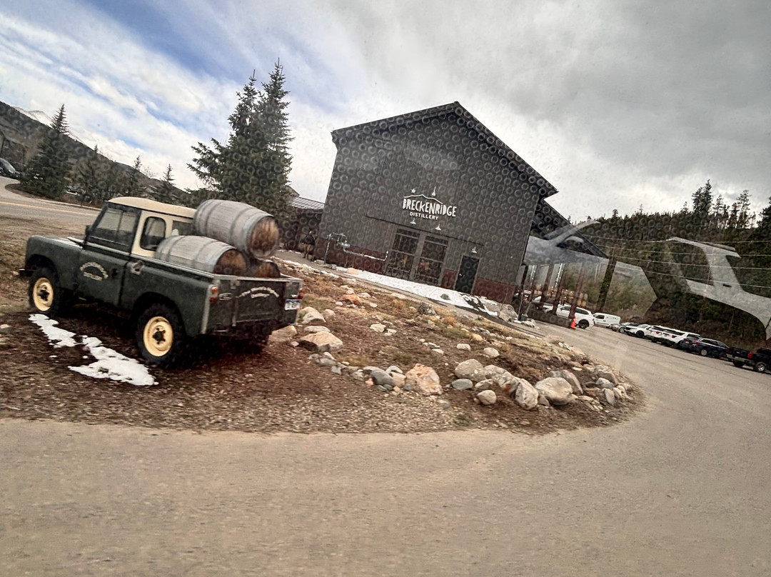 Breckenridge Distillery-布雷肯里奇必去景点