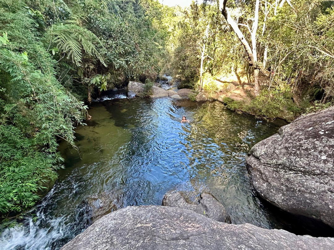 Cachoeira das Fadas-Aiuruoca必去景点