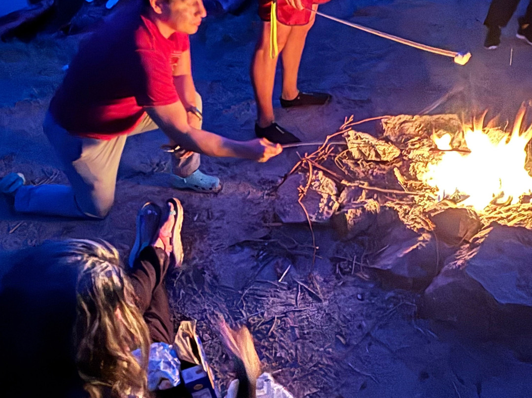 Colorado River Kayak Tours-Willow Beach必去景点