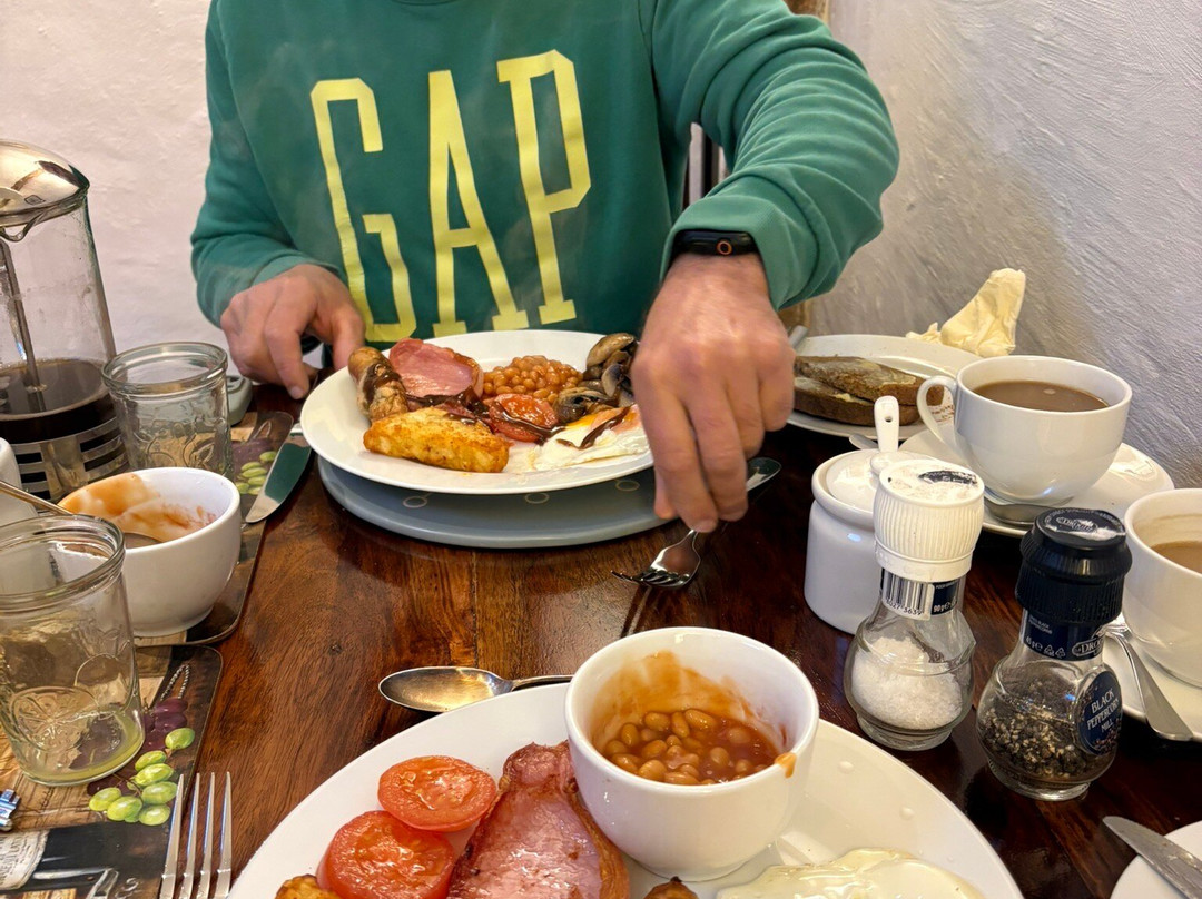The Boat House Bed and Breakfast主图