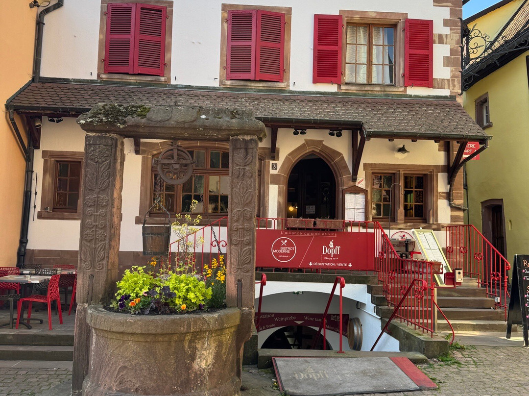 Dopff Au Moulin-利克威尔必去景点