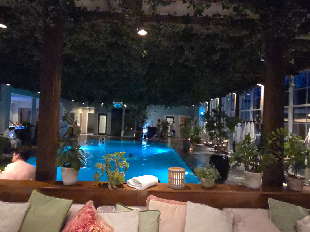 斯塔德桑吉拜德酒店主图