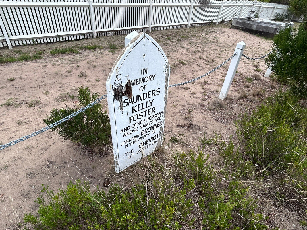 Point Nepean Cemetery-波特西必去景点