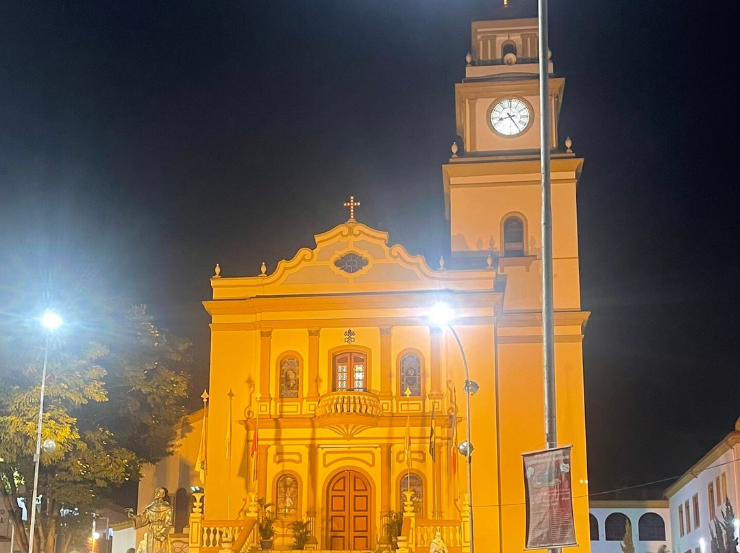 Basilica Menor de Sao Lourenco Martir-Sao Lourenco必去景点