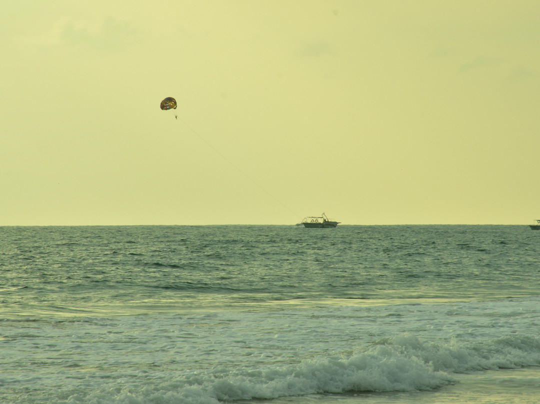 Varkala Beach-瓦卡拉必去景点