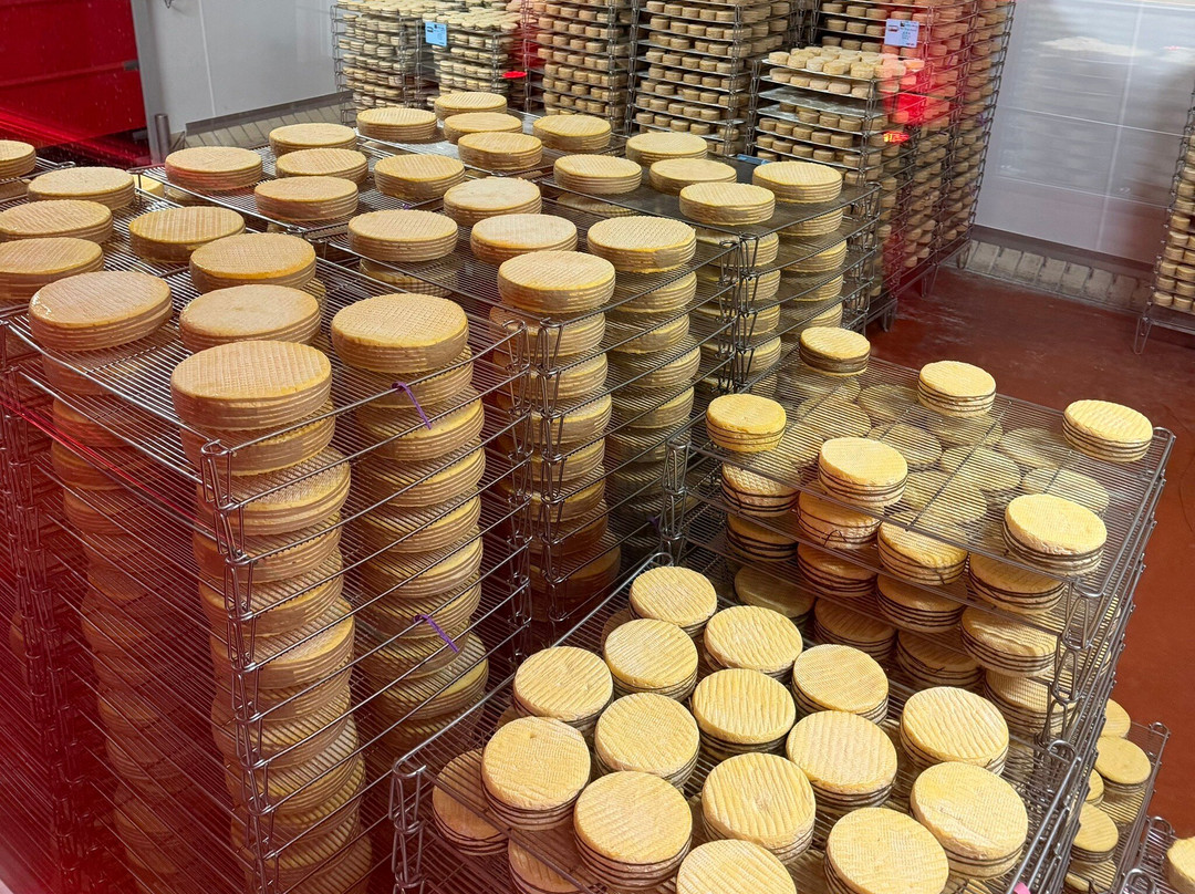 Fromagerie Graindorge-Livarot必去景点